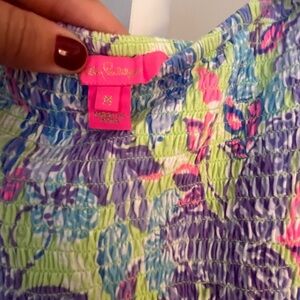 Lily Pulitzer Midi dress size M